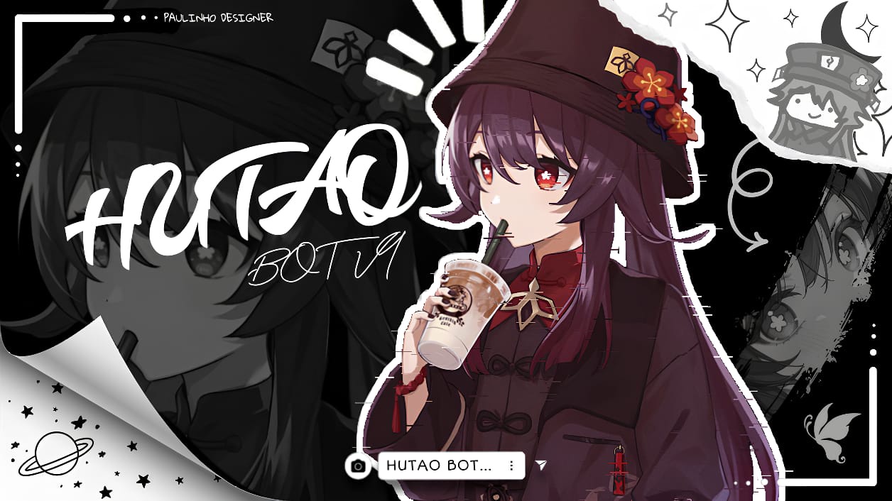 Servidor | Hutao Bot by @lm_only_